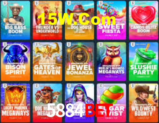 5884Bet: Seu Cassino Premiado com Pagamentos Rápidos