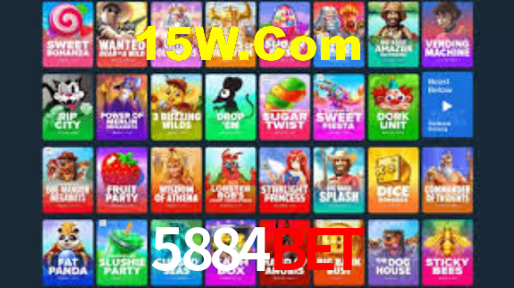 Bônus Generosos e Exclusivos no 5884Bet para Você!