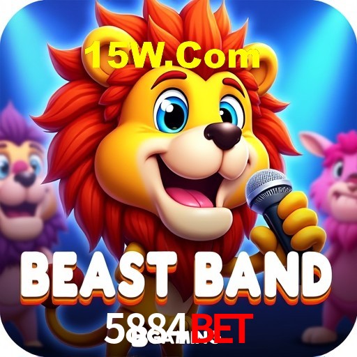 Interface do App 5884Bet