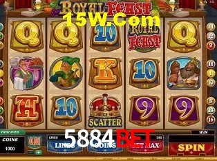 Apostas de Tênis 5884Bet