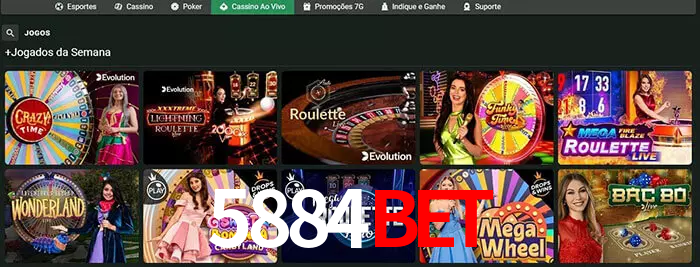 5884Bet bet