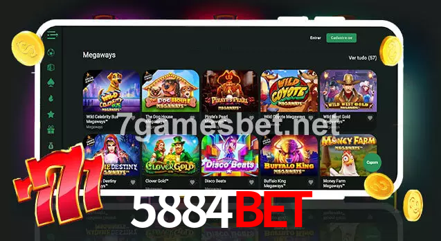 5884Bet aplicativo